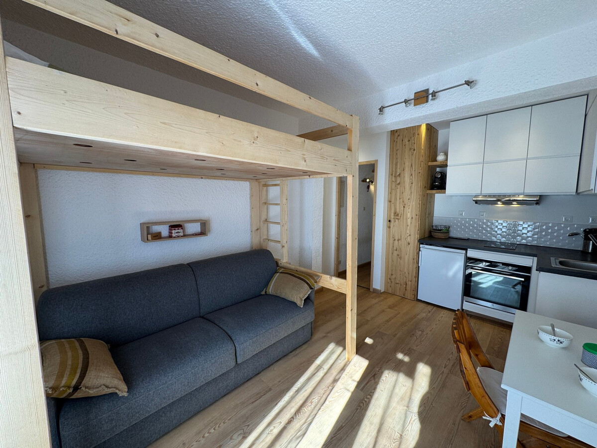 Studio 20m² avec vue montagne à La Salle-les-Alpes - Photo 4