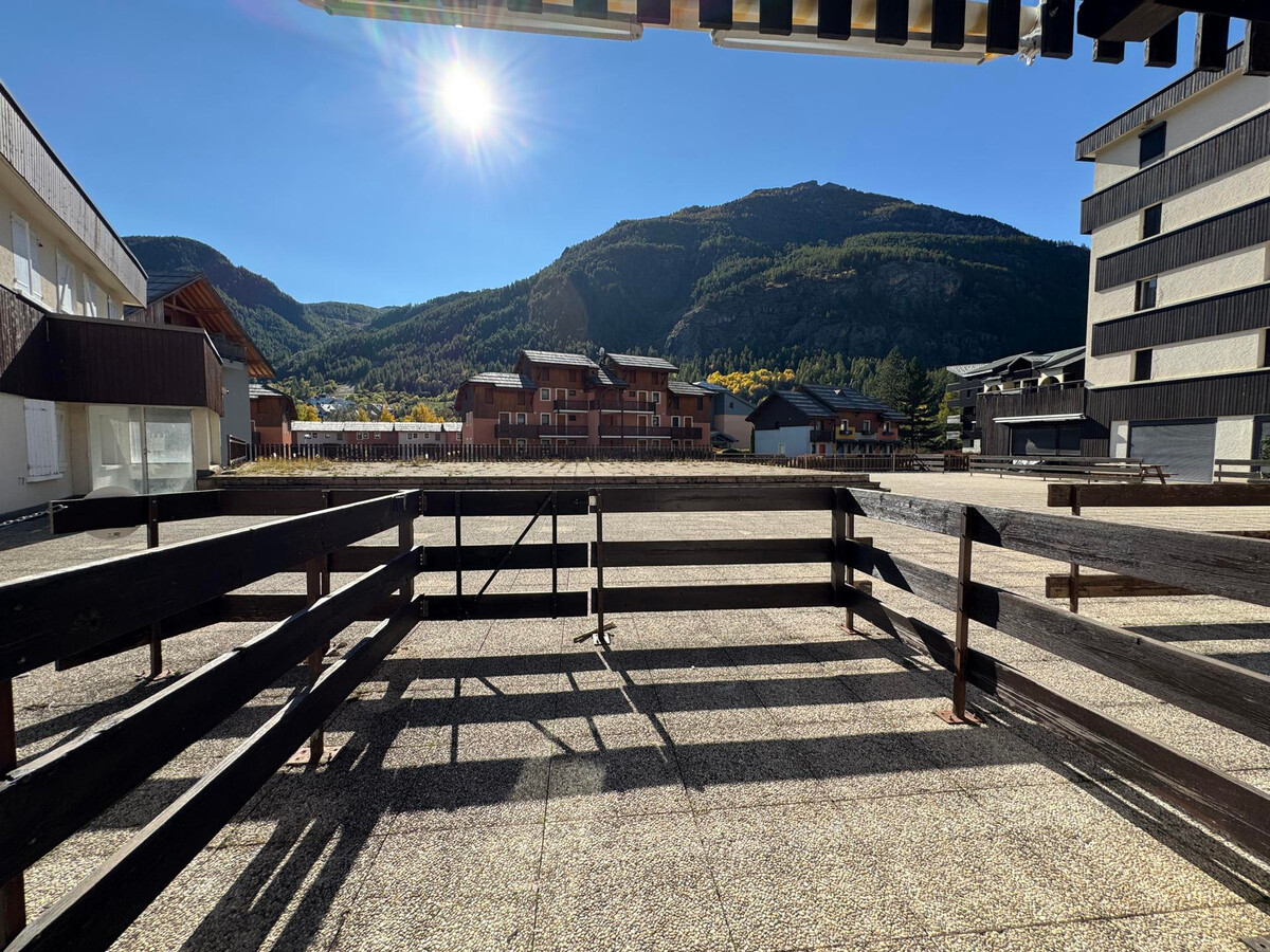 Studio 20m² avec vue montagne à La Salle-les-Alpes - Photo 7