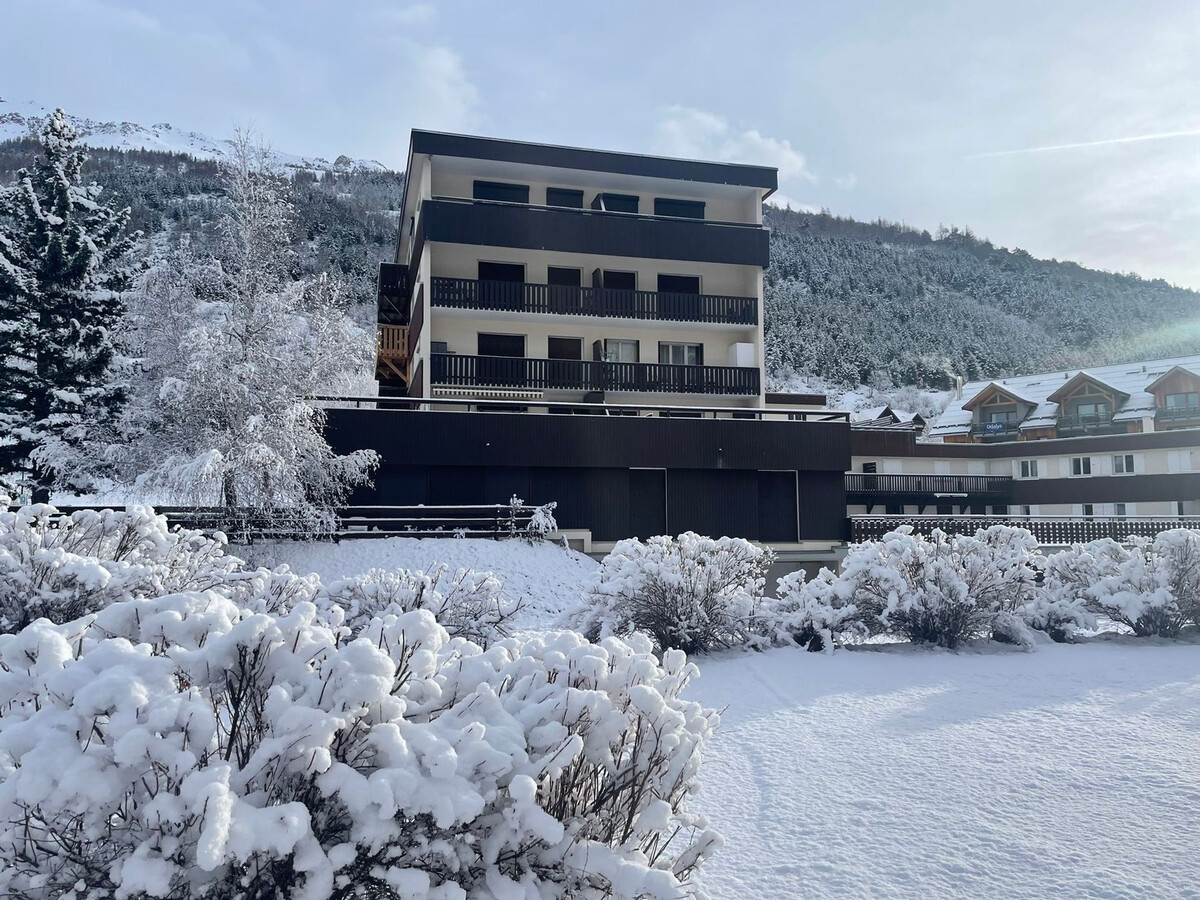 Studio 20m² avec vue montagne à La Salle-les-Alpes - Photo 9