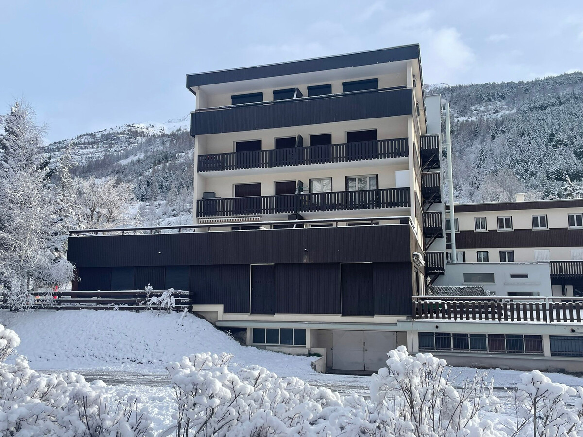 Studio 20m² avec vue montagne à La Salle-les-Alpes - Photo 10