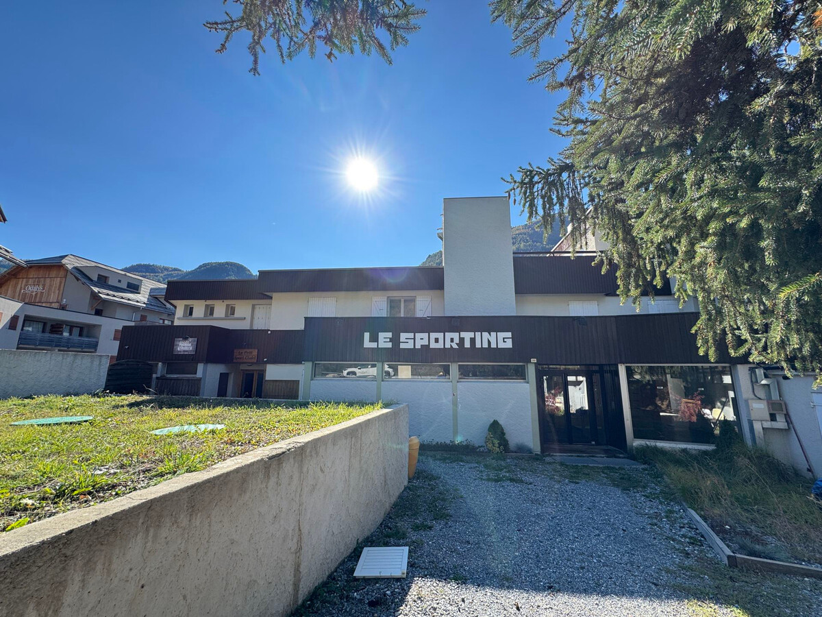 Studio 20m² avec vue montagne à La Salle-les-Alpes - Photo 12
