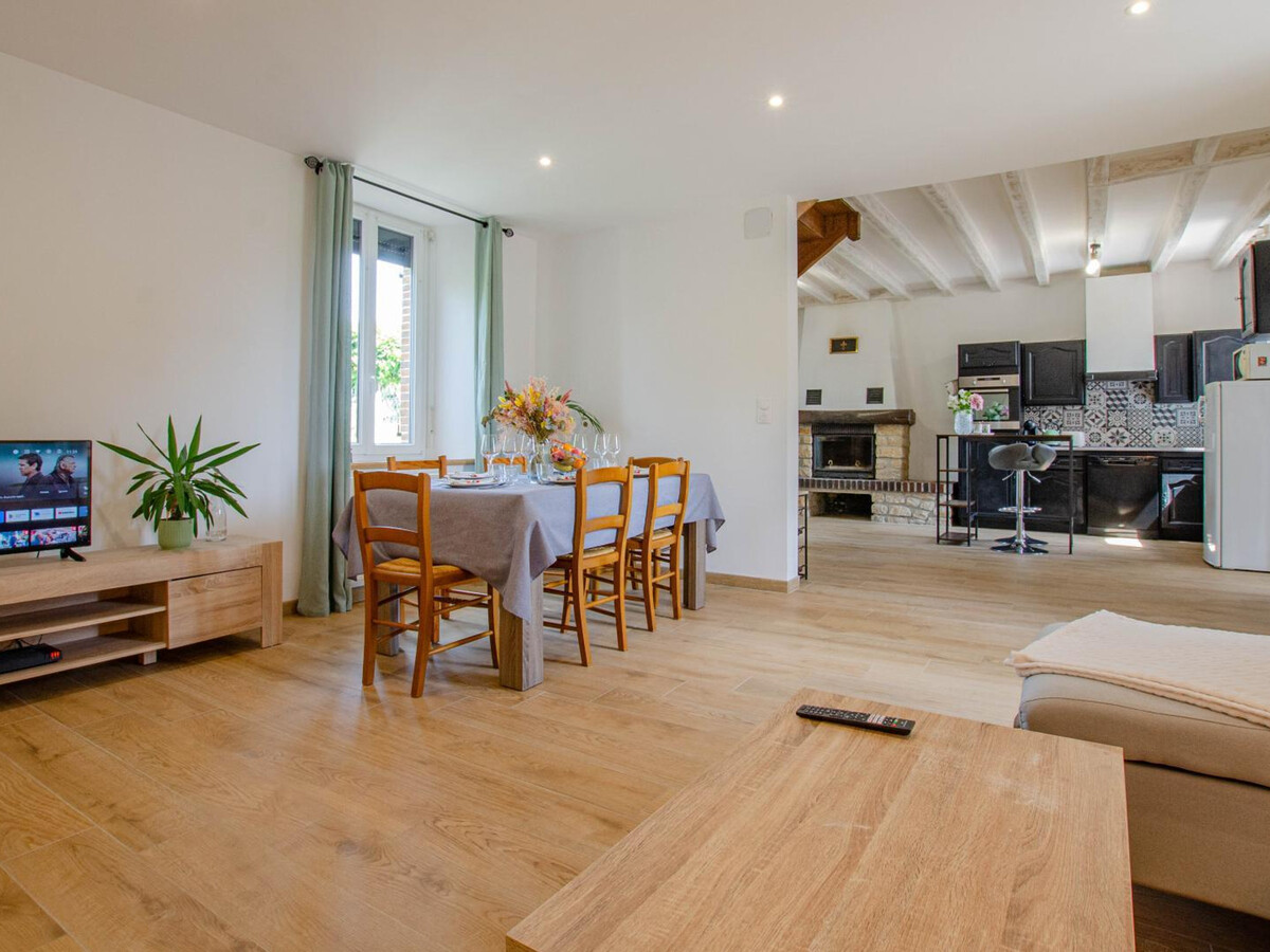 Gîte 6 personnes, jardin 700 m² et garage à Maizières-la-Grande-Paroisse - Photo 7