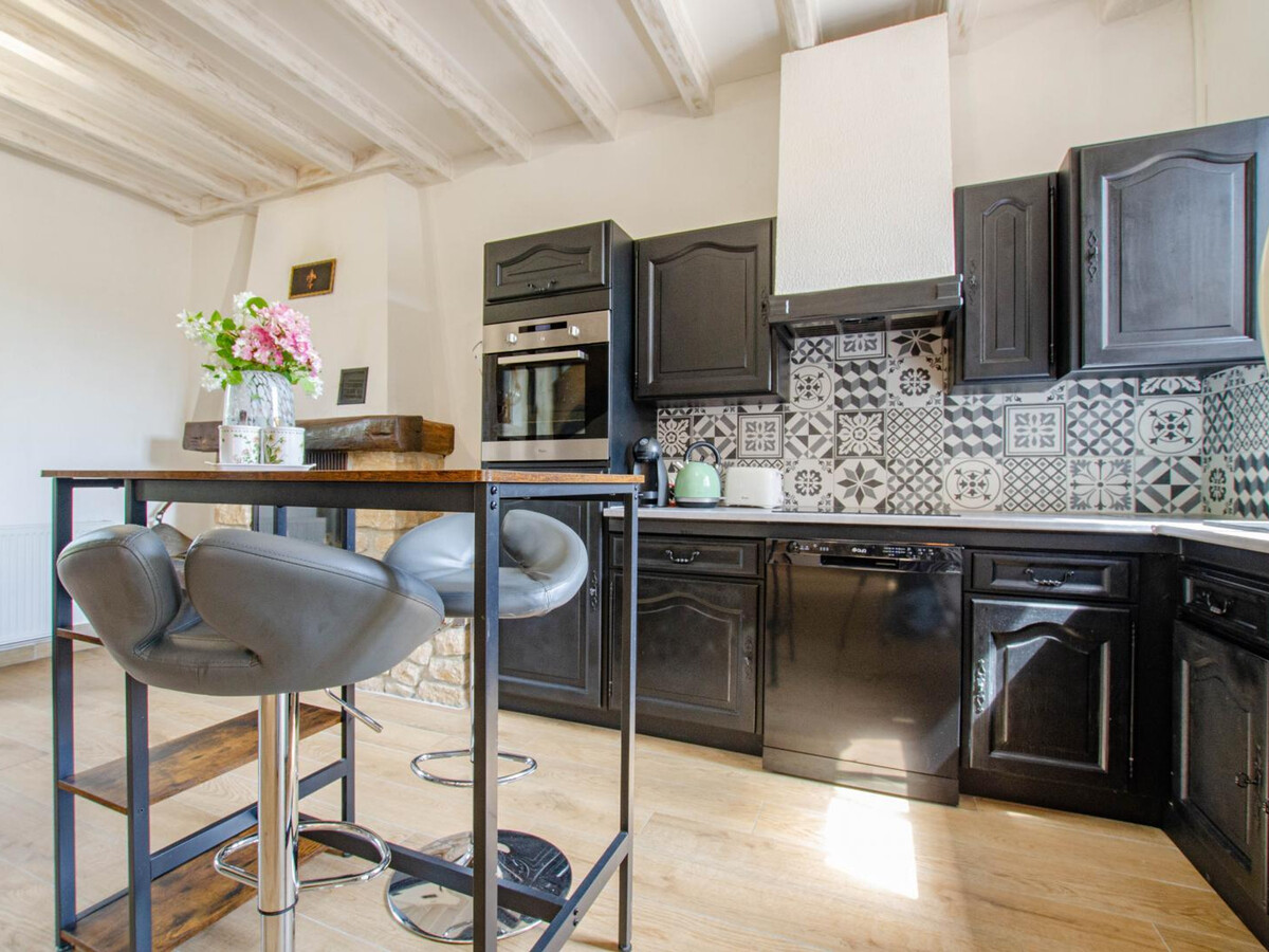 Gîte 6 personnes, jardin 700 m² et garage à Maizières-la-Grande-Paroisse - Photo 8