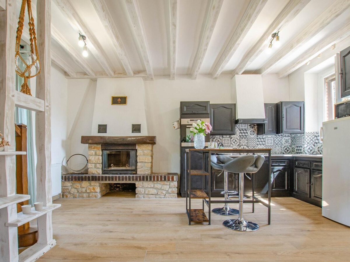 Gîte 6 personnes, jardin 700 m² et garage à Maizières-la-Grande-Paroisse - Photo 9