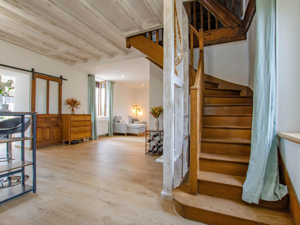 Gîte 6 personnes, jardin 700 m² et garage à Maizières-la-Grande-Paroisse - Photo 13