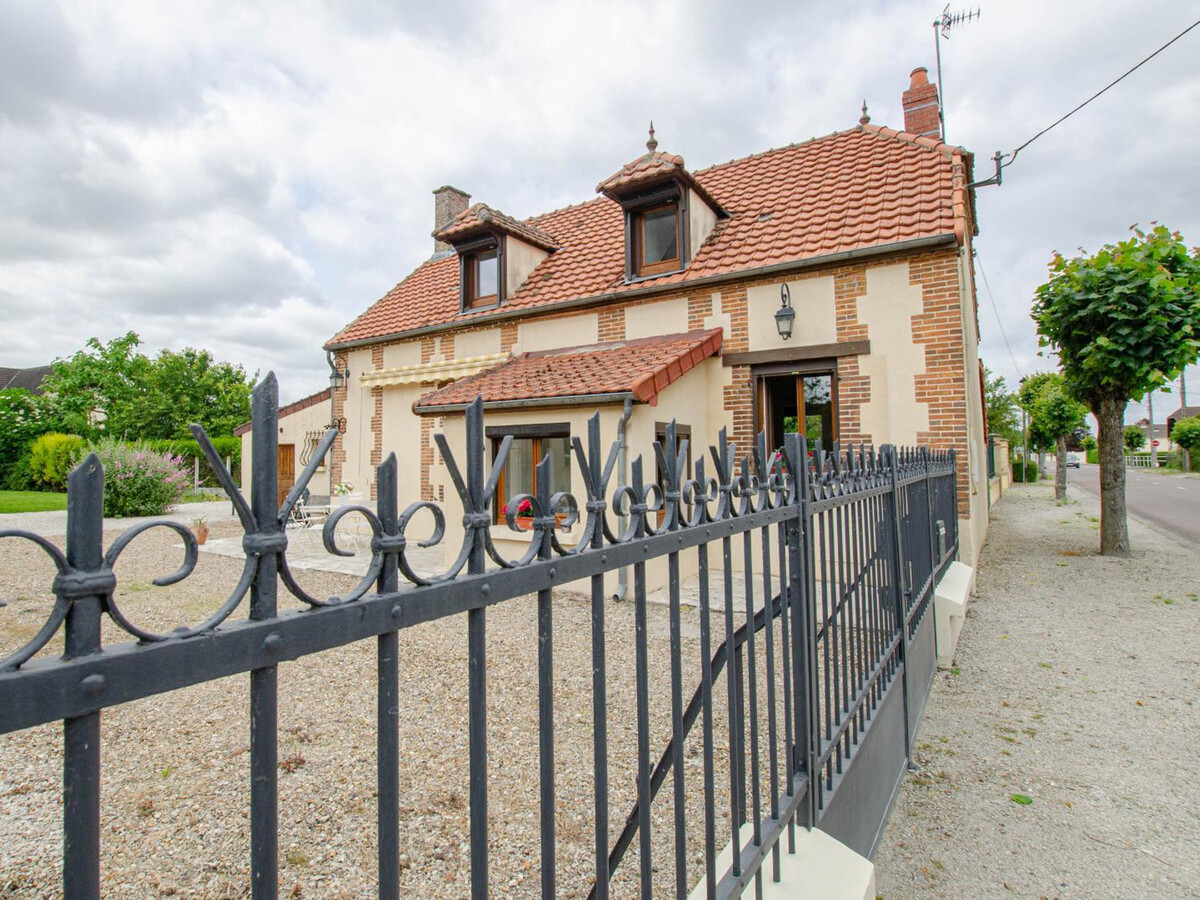 Gîte 6 personnes, jardin 700 m² et garage à Maizières-la-Grande-Paroisse - Photo 19