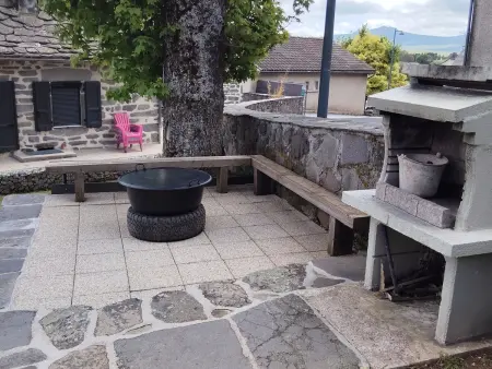 Gîte 6 pers., 3 chambres à Saint-Front, 15 min des pistes : photo 2
