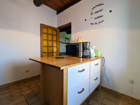 Gîte 6 pers., 3 chambres à Saint-Front, 15 min des pistes : photo 5