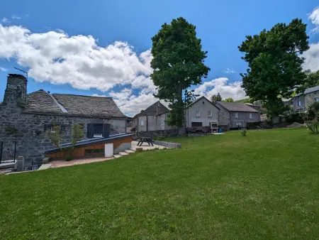 Gîte 6 pers., 3 chambres à Saint-Front, 15 min des pistes : photo 9