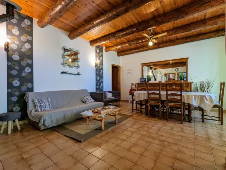 Gîte 6 pers., 3 chambres à Saint-Front, 15 min des pistes : photo 11