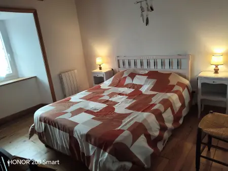 Gîte 6 pers., 3 chambres à Saint-Front, 15 min des pistes : photo 12