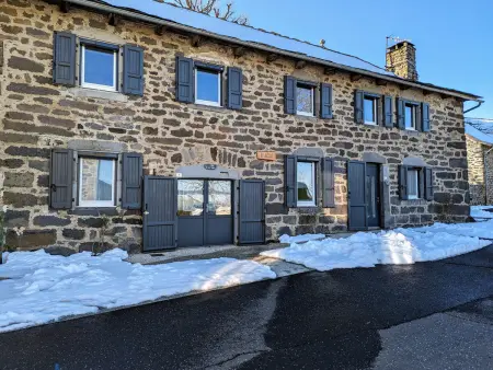 Gîte 6 pers., 3 chambres à Saint-Front, 15 min des pistes : photo 14