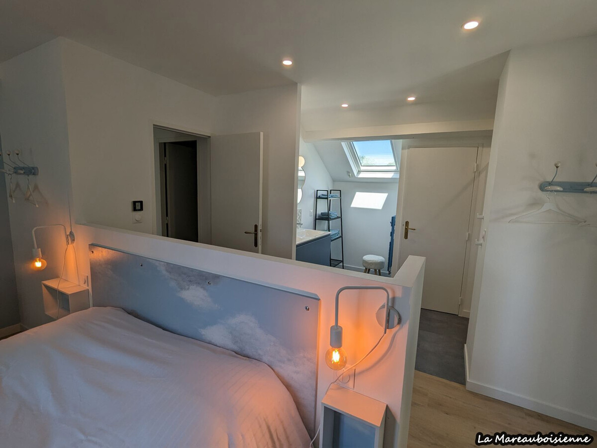 Gîte de charme à Mareau-aux-Bois : parc 3000m², home cinéma, tennis - Photo 21