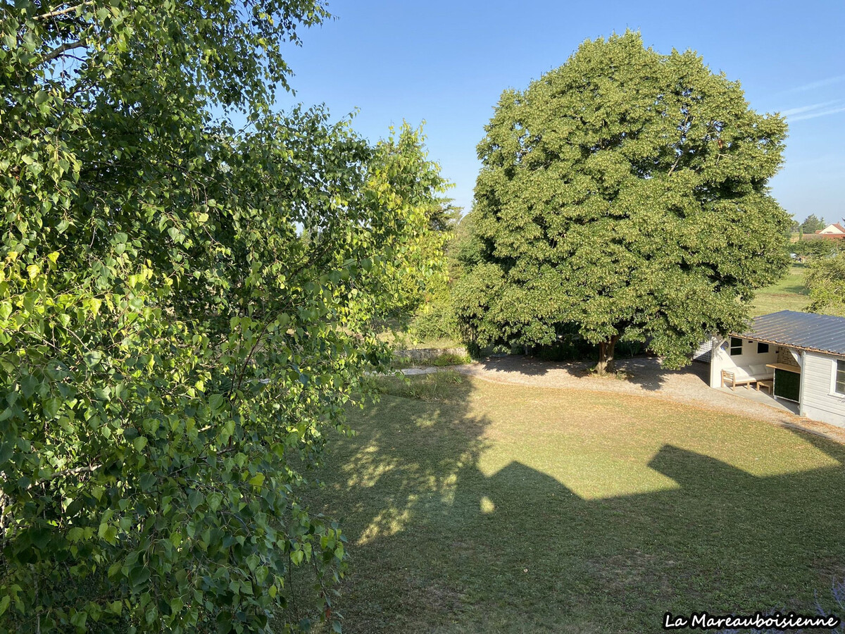 Gîte de charme à Mareau-aux-Bois : parc 3000m², home cinéma, tennis - Photo 27