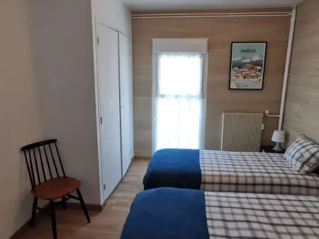 Appartement 4 pièces rénové, 2 terrasses et parking : photo 7