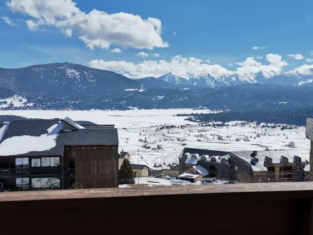 Appartement 4 pièces rénové, 2 terrasses et parking : photo 10