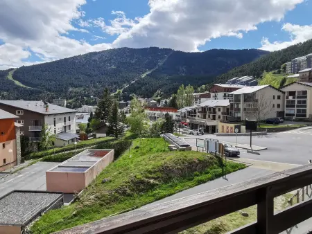 Appartement 4 pièces rénové, 2 terrasses et parking : photo 11