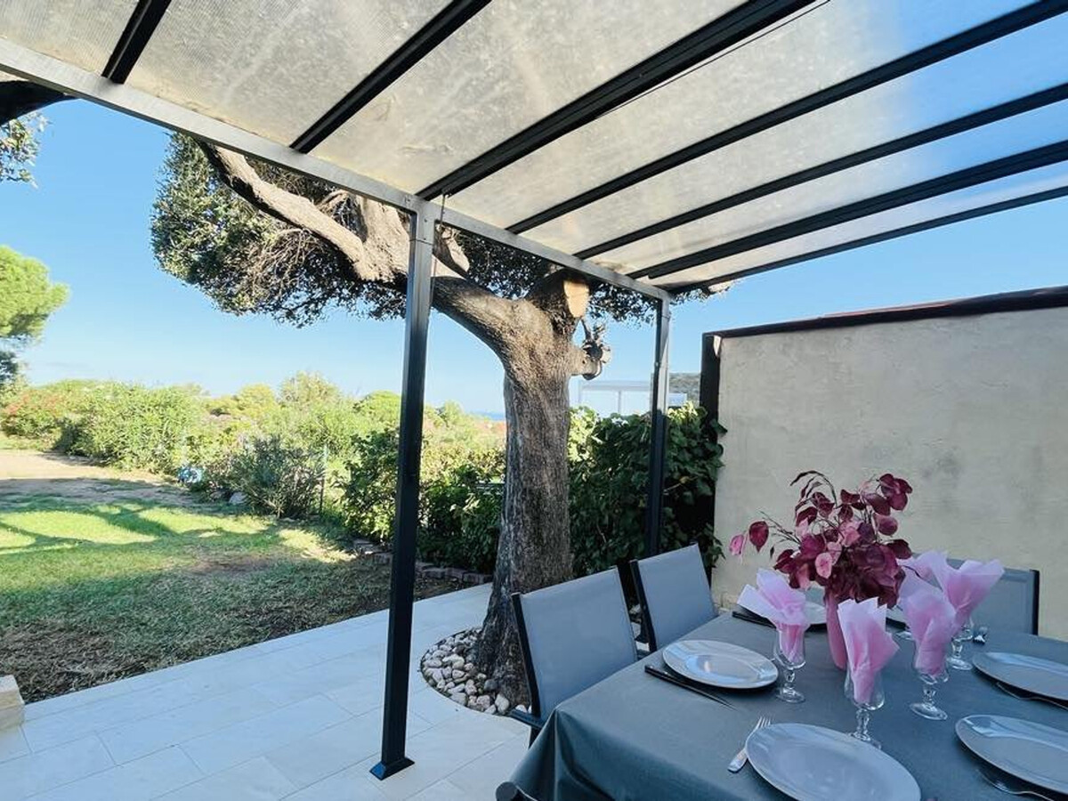 Appartement T3 terrasse et parking à Lumio - Photo 15