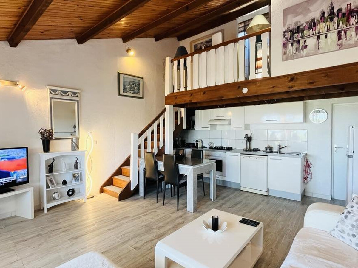 Appartement T3 terrasse et parking à Lumio - Photo 18