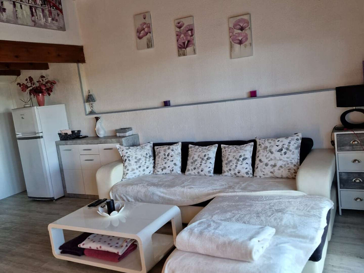 Appartement T3 terrasse et parking à Lumio - Photo 35