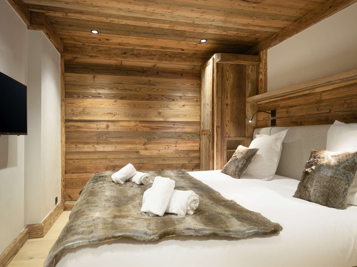 Chalet 8 pers. skis aux pieds à Courchevel 1850 - Photo 3