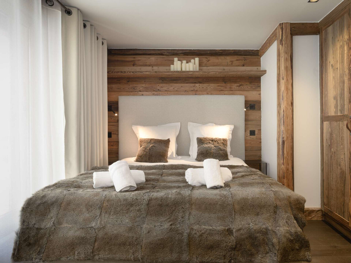 Chalet 8 pers. skis aux pieds à Courchevel 1850 - Photo 4