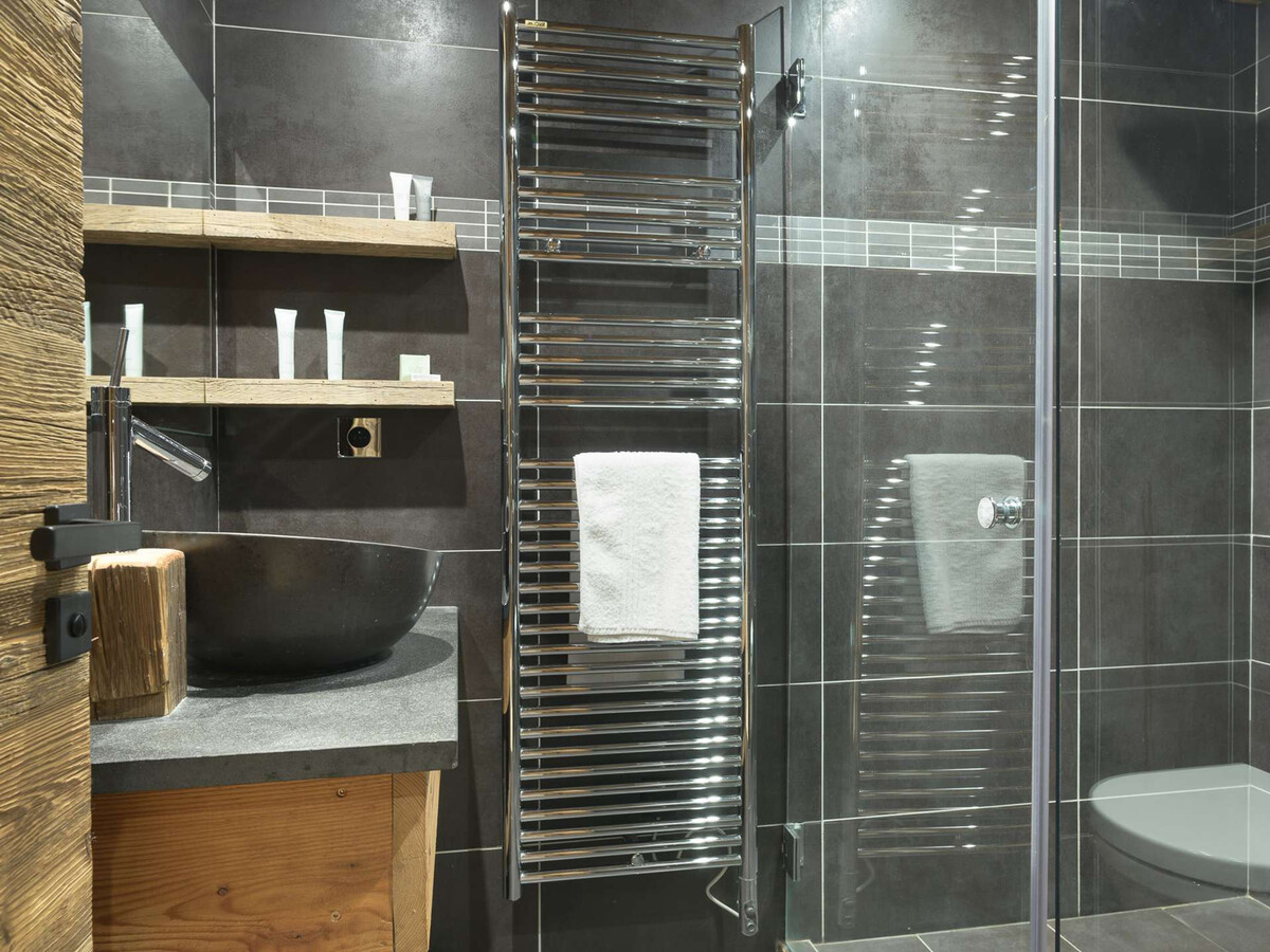 Chalet 8 pers. skis aux pieds à Courchevel 1850 - Photo 8