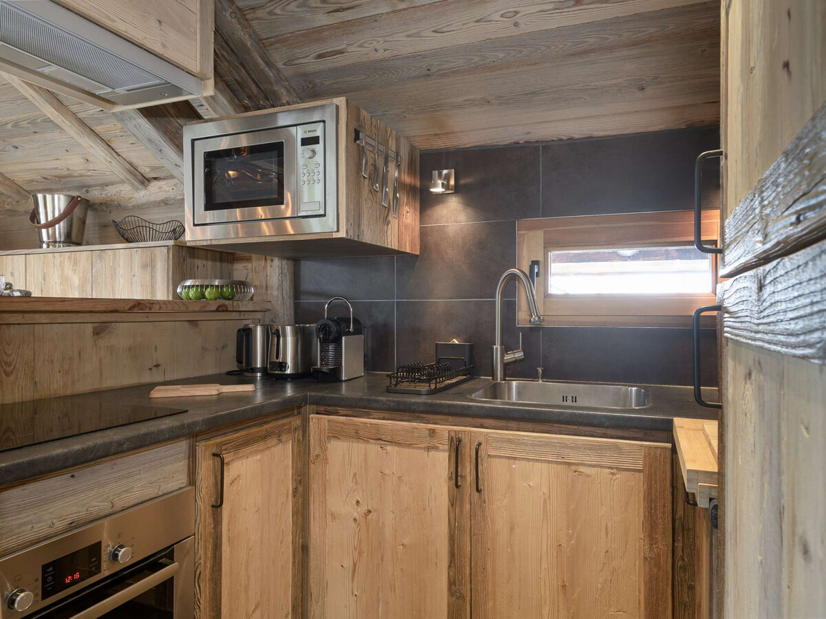 Chalet 8 pers. skis aux pieds à Courchevel 1850 - Photo 14