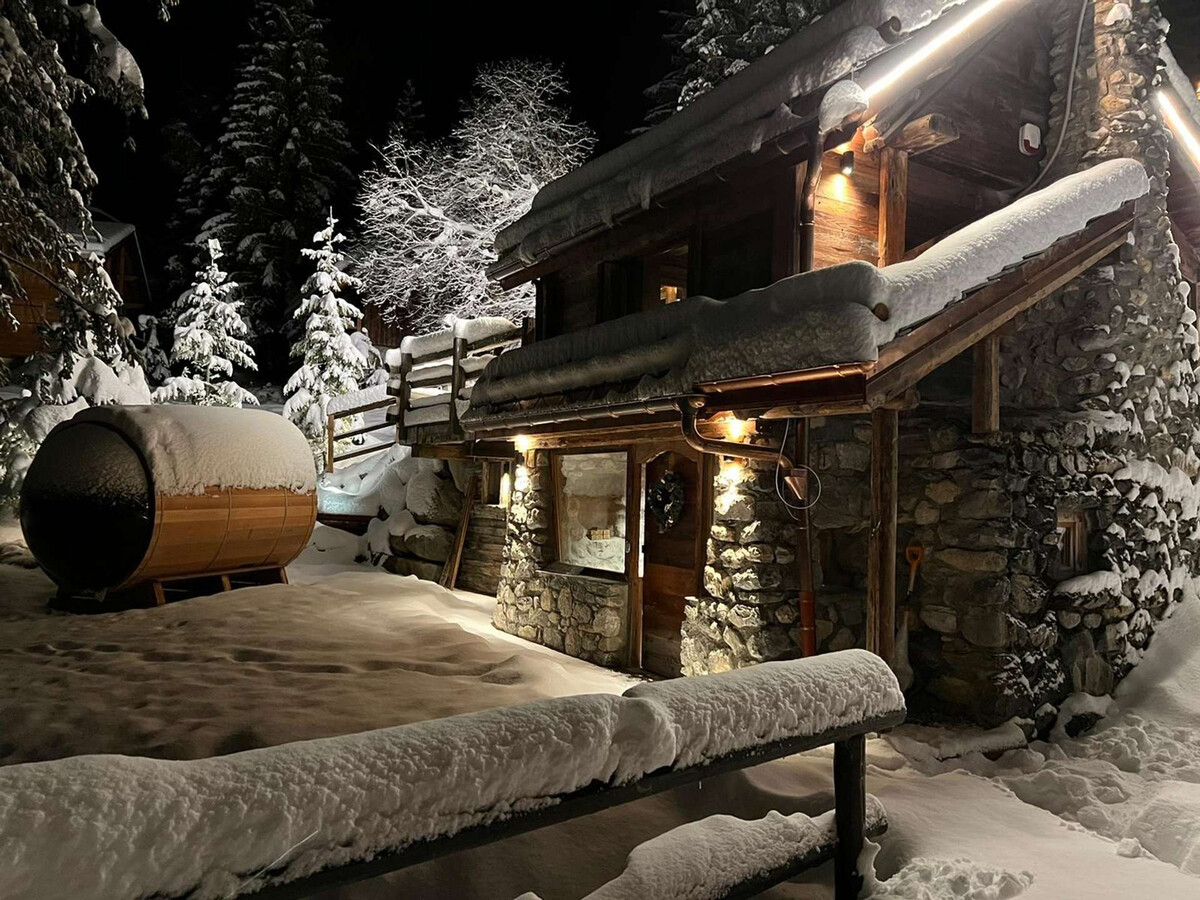 Chalet 8 pers. skis aux pieds à Courchevel 1850 - Photo 18