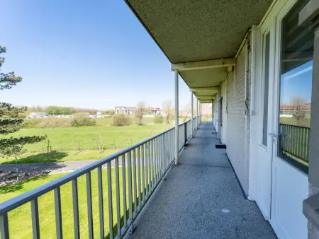 L'Escapade : appartement 2 pièces avec balcon à De Haan : photo 9