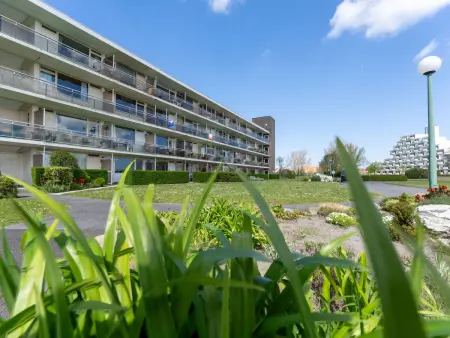 L'Escapade : appartement 2 pièces avec balcon à De Haan : photo 12