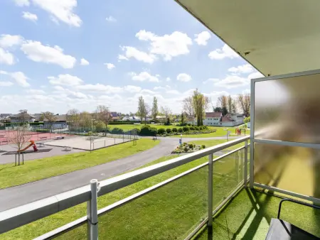 L'Escapade : appartement 2 pièces avec balcon à De Haan : photo 13