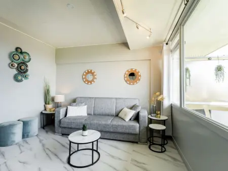 L'Escapade : appartement 2 pièces avec balcon à De Haan : photo 17