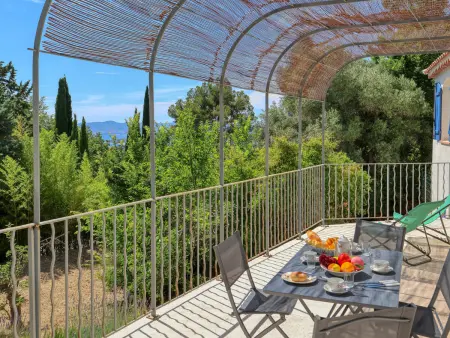 Maison La Source à La Cadière d'Azur, 2 chambres : photo 18
