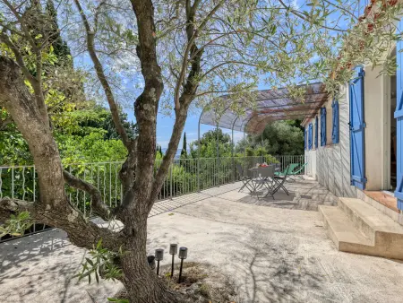 Maison La Source à La Cadière d'Azur, 2 chambres : photo 19