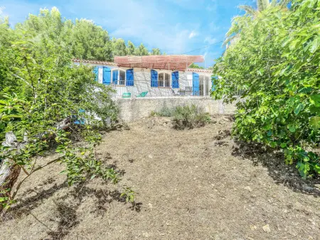 Maison La Source à La Cadière d'Azur, 2 chambres : photo 21