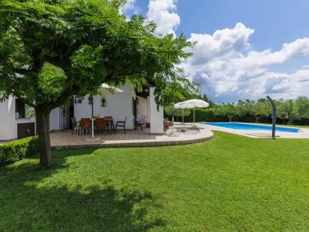 Villa Sole : maison 220 m² piscine privée à Nova Vas : photo 5