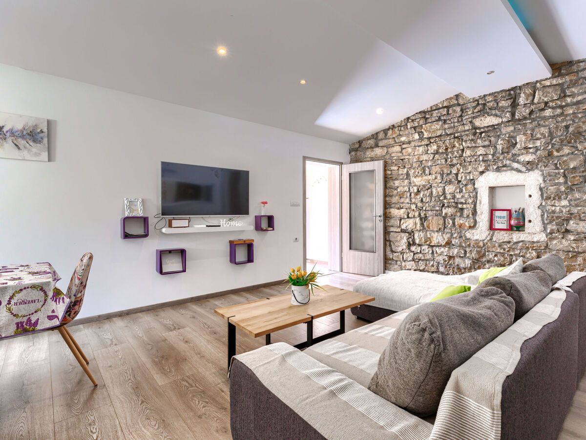 Maison Nina avec piscine privée à Barban - Photo 5