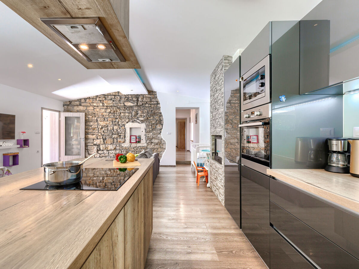 Maison Nina avec piscine privée à Barban - Photo 6