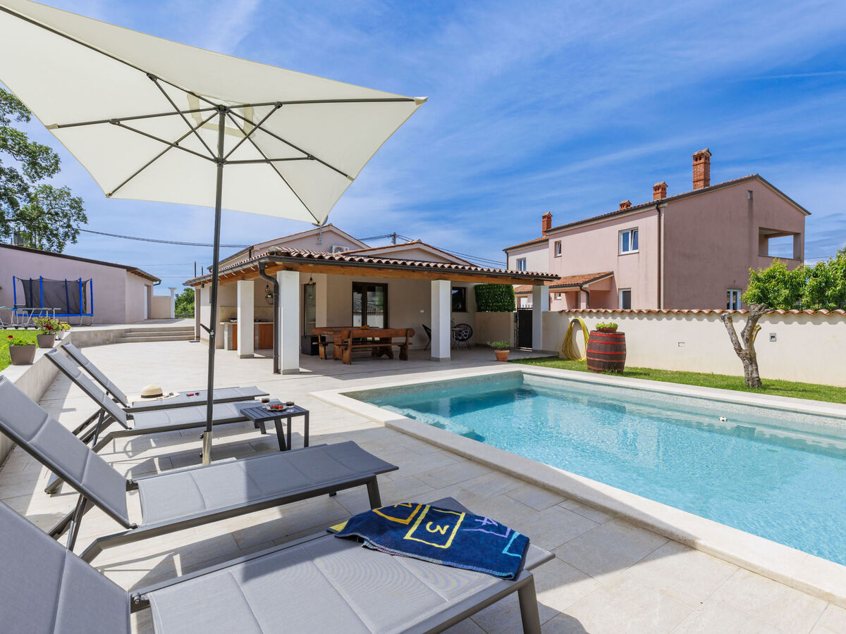 Maison Nina avec piscine privée à Barban - Photo 9