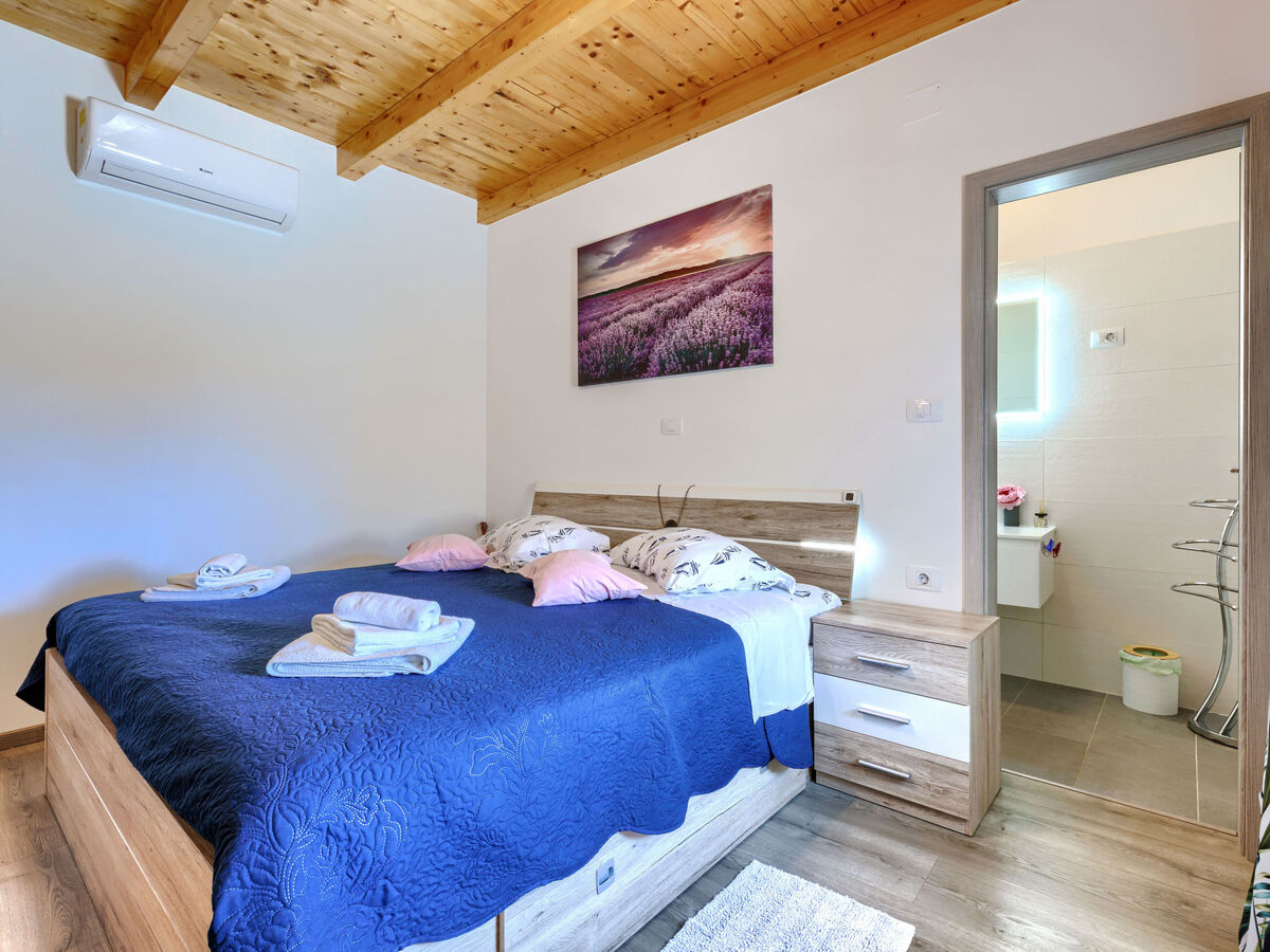 Maison Nina avec piscine privée à Barban - Photo 14