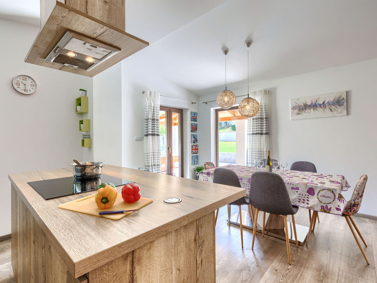 Maison Nina avec piscine privée à Barban - Photo 18