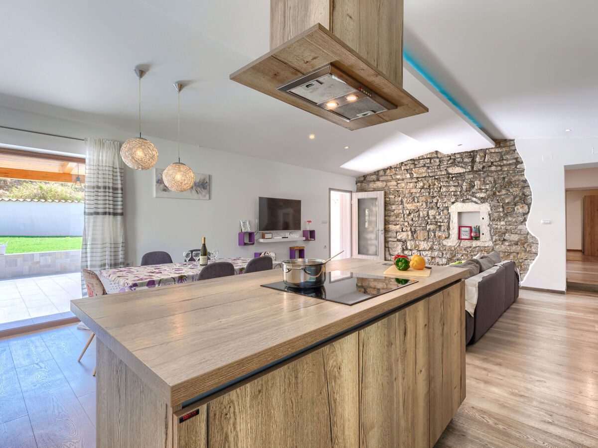 Maison Nina avec piscine privée à Barban - Photo 19