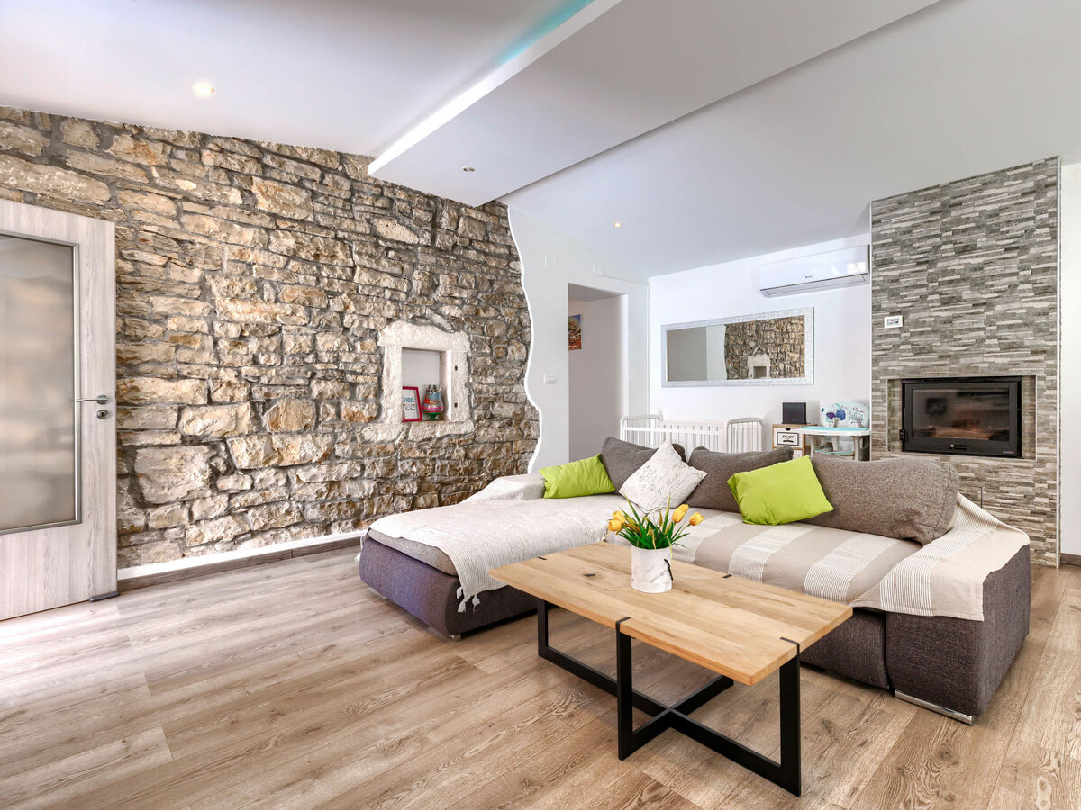 Maison Nina avec piscine privée à Barban - Photo 20