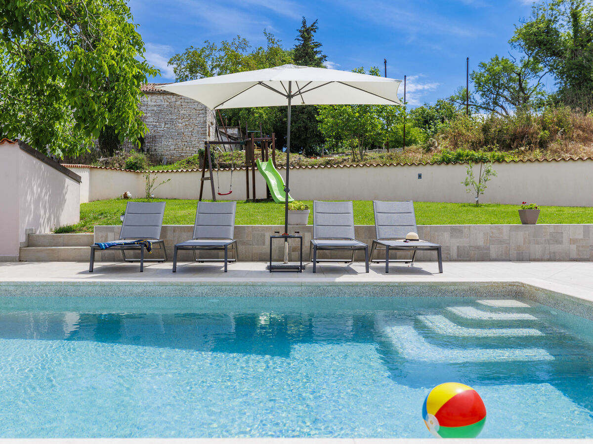 Maison Nina avec piscine privée à Barban - Photo 22