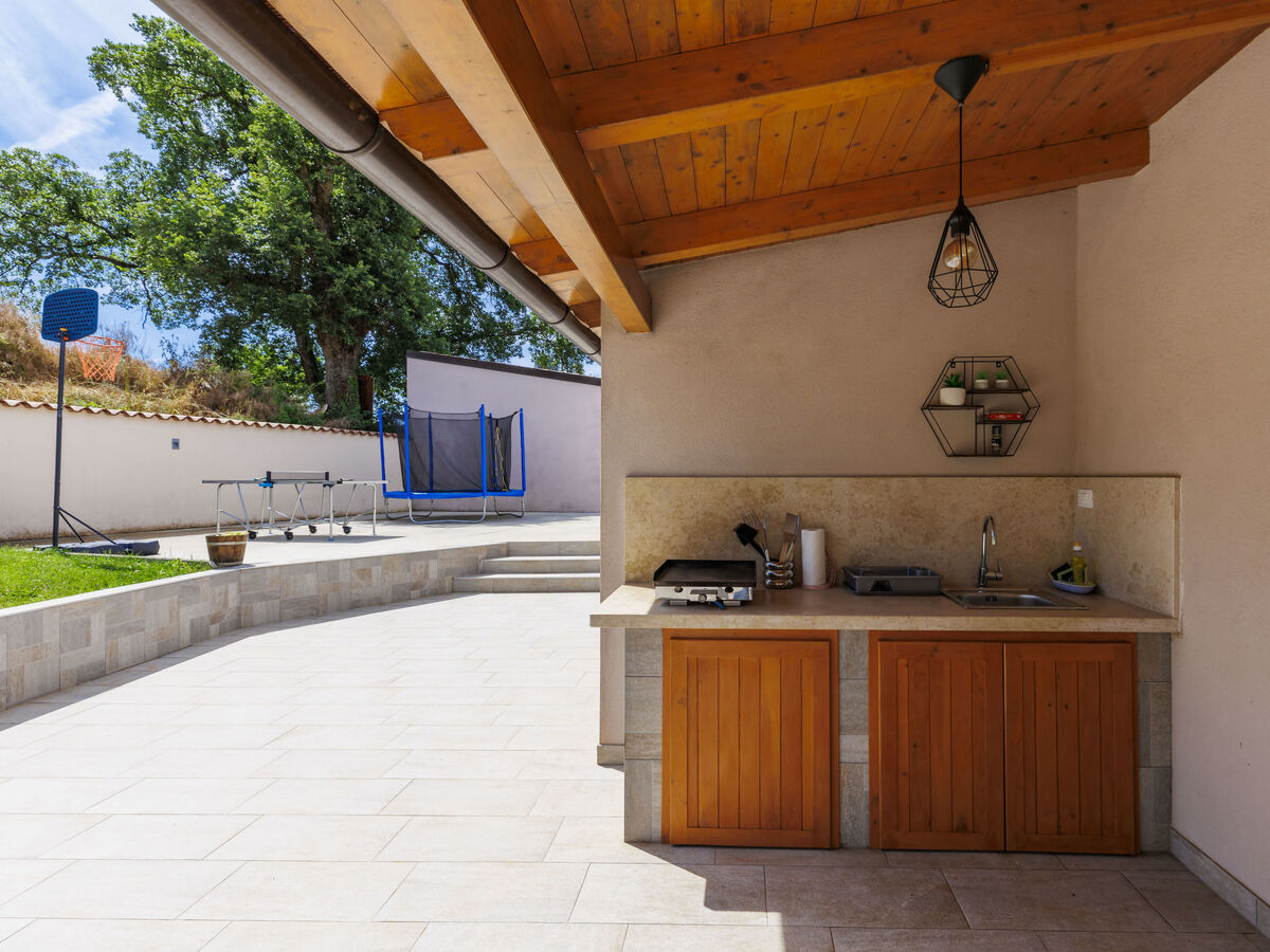 Maison Nina avec piscine privée à Barban - Photo 24