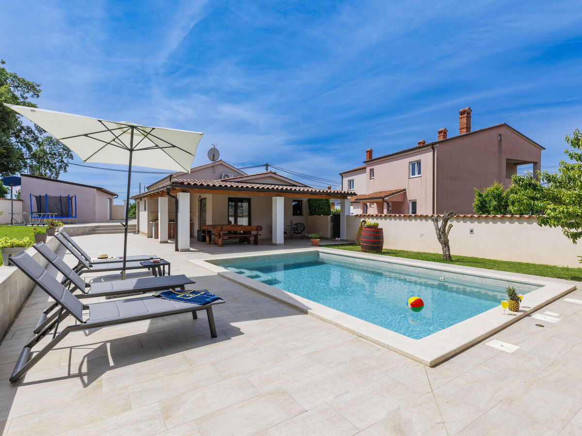 Maison Nina avec piscine privée à Barban - Photo 28