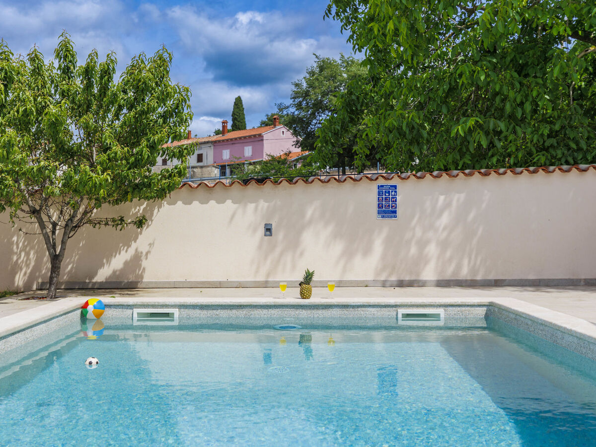 Maison Nina avec piscine privée à Barban - Photo 33