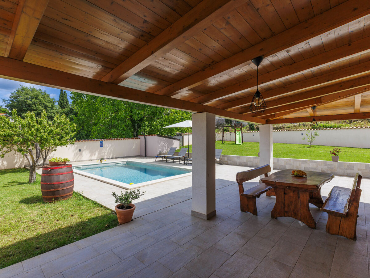 Maison Nina avec piscine privée à Barban - Photo 34