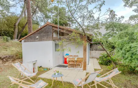 Location maison de vacances à Saint Georges de Didon